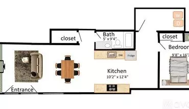 2 of 19 4469 238th Pl Unit Adu SE Apartment for rent in Issaquah, WA