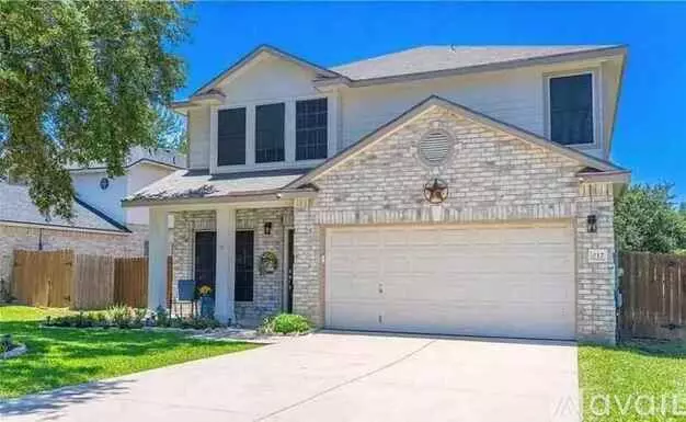 217 Corsica Dr Apartment for rent in Cibolo, TX