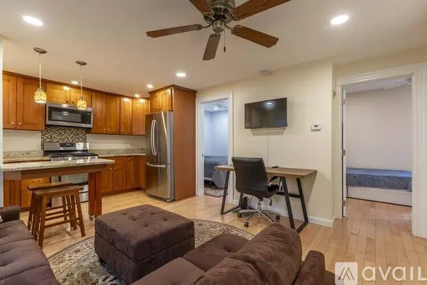 227 Hurley St Unit 1 Apartment for rent in Cambridge, MA