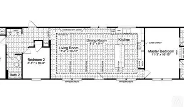 5 of 10 465875 East 790 Road House for rent in Stilwell, OK