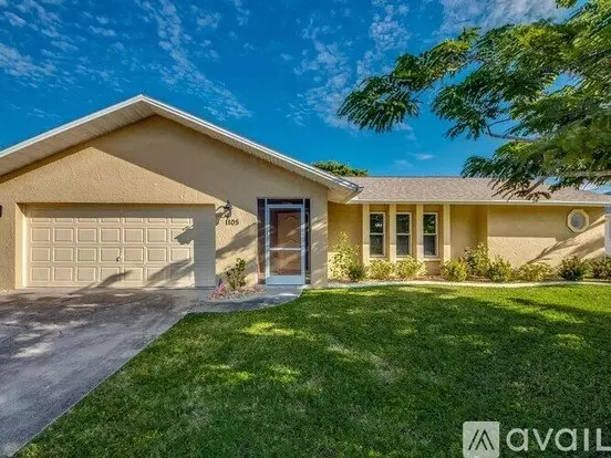 1105 SE 15th Ter Apartment for rent in Cape Coral, FL 1105 SE 15th Ter Apartment for rent in Cape Coral, FL
