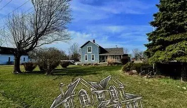 2 of 47 1091 W Hinchman Rd House for rent in Baroda, MI