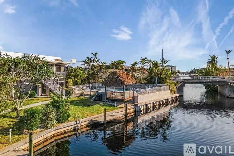 1120 Southeast 46Th Street, Unit 2B Apartment for rent in Cape Coral, FL