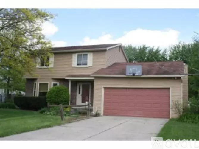 5813 Rothbury Ct House for rent in Ypsilanti, MI