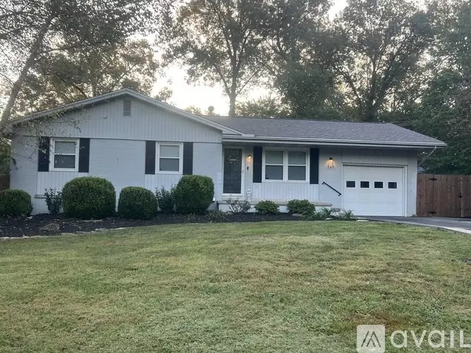 707 St Catherine Ct Apartment for rent in Newburgh, IN