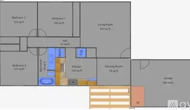 3 of 20 1655 34th St House for rent in Florence, OR