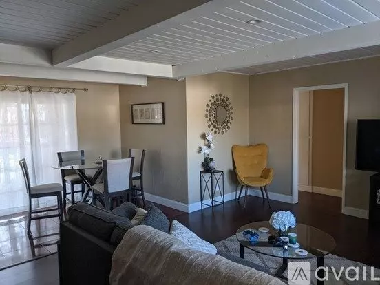 2808 Hillside Ave Apartment for rent in Concord, CA