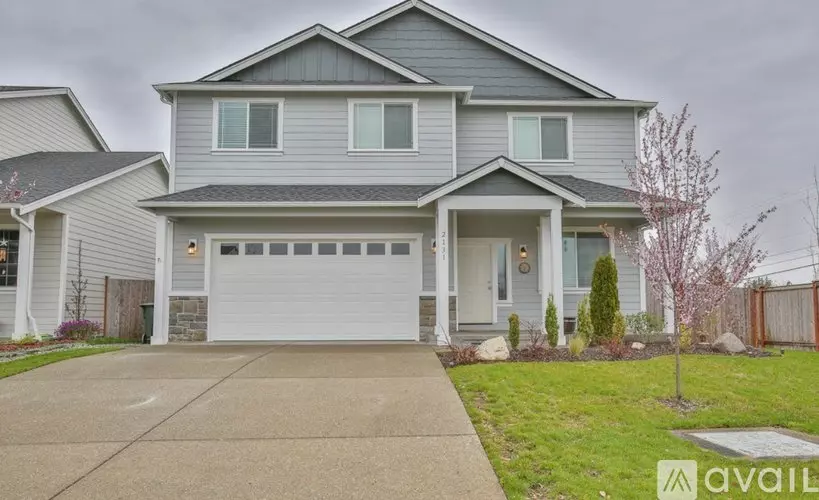 2131 197th St Ct E House for rent in Spanaway, WA