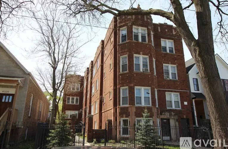 4324 N Bernard St Unit 2B Apartment for rent in Chicago, IL