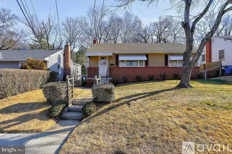 8521 60th Ave House for rent in College Park, MD