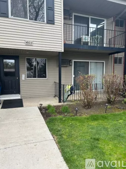 4103 Benjamin Ave Unit 1 Apartment for rent in Royal Oak, MI