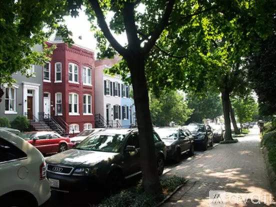 3118 Dumbarton St NW, Unit English basement at 3118 1/2 Dumbarton St., NW, Apartment for rent in Washington, DC