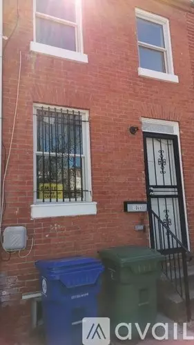 1005 Boyd St Unit Hollins Apartment for rent in Baltimore, MD
