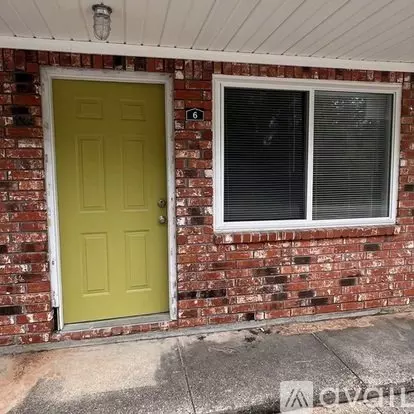 1601 University Pkwy Unit 6 Apartment for rent in Leesville, LA