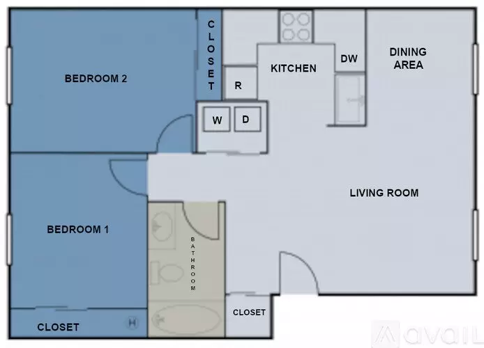 2800 Fisher Rd Unit 4 NE Apartment for rent in Salem, OR