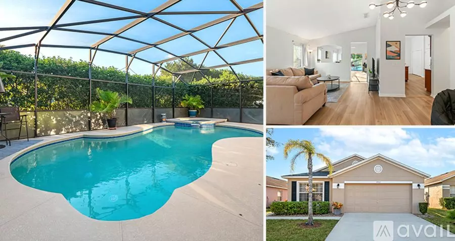 702 Scrub Jay Way House for rent in Davenport, FL