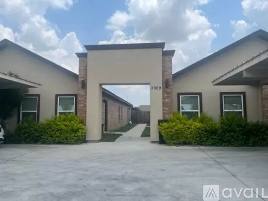 3909 Paola, Unit 1 Apartment for rent in Edinburg, TX
