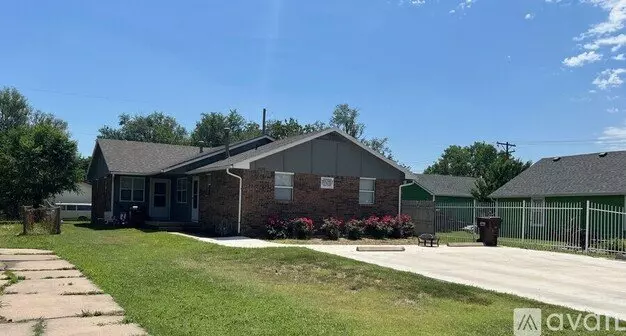 1838 S St Apartment for rent in Wichita, KS