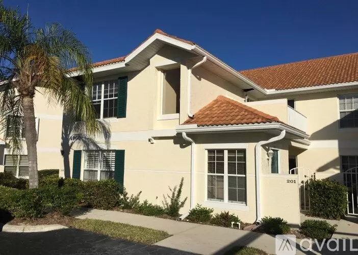 4960 Deerfield Way Unit 201 Apartment for rent in Naples, FL