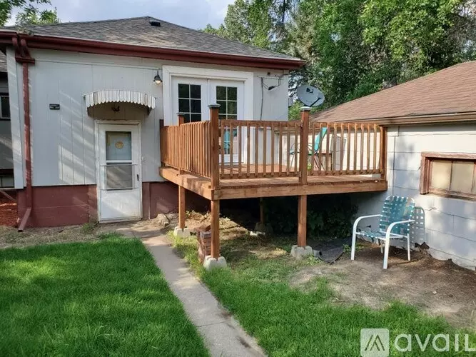 512 9th Ave Unit Upper SW Apartment for rent in Great Falls, MT