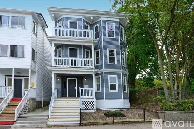 157 Adams St Unit 1 Apartment for rent in Boston, MA