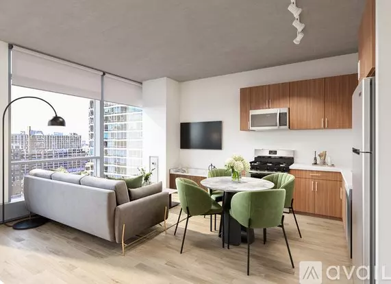 1415 S Wabash Ave Unit 2206 Apartment for rent in Chicago, IL