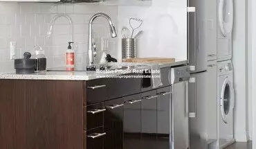2 of 10 85 Seaport Blvd Unit 602 Apartment for rent in Boston, MA