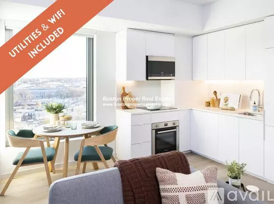 1260 Boylston St Unit 604 Apartment for rent in Boston, MA