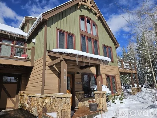 161 Kings Ct House for rent in Silverthorne, CO