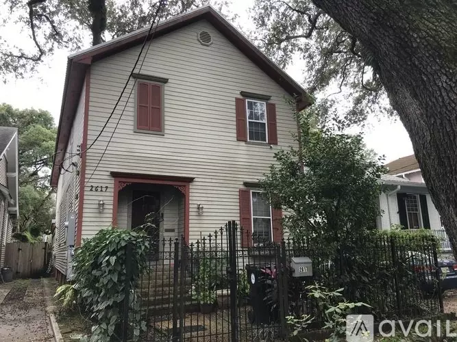 2617 Palmer Ave Unit A Apartment for rent in New Orleans, LA