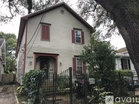 2617 Palmer Ave Unit A Apartment for rent in New Orleans, LA