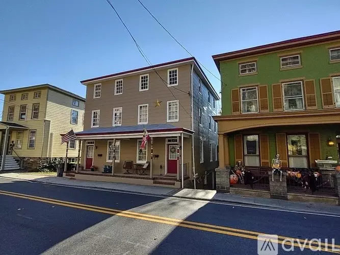 39 S Main St Unit 1 Apartment for rent in Port Deposit, MD