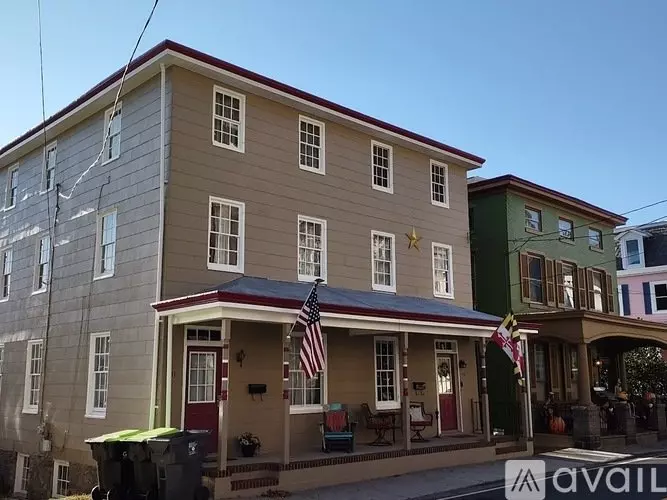 2 of 3 39 S Main St Unit 1 Apartment for rent in Port Deposit, MD