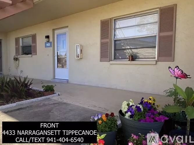 Narragansett Trl Unit 4433 Apartment for rent in Sarasota, FL