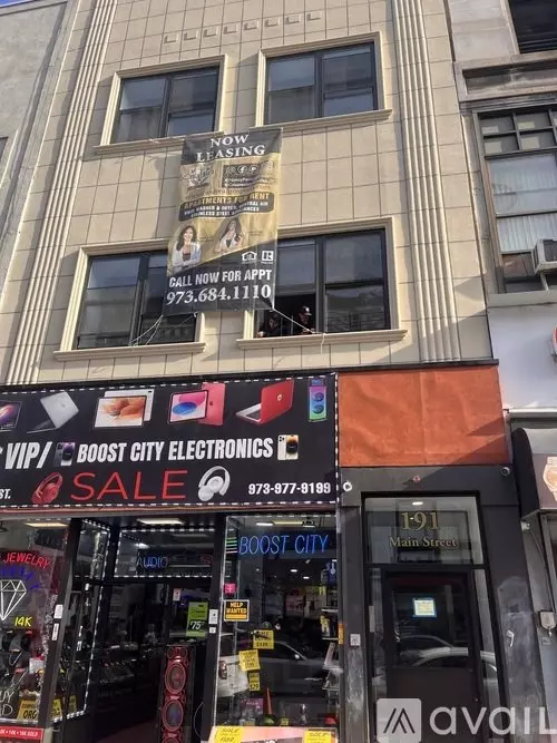 189 Main St Unit 2A Apartment for rent in Paterson, NJ