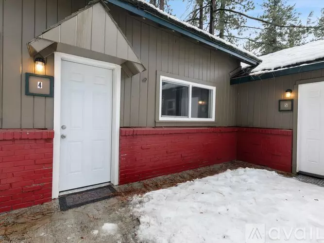 852 Lakeview Ave Unit C Apartment for rent in South Lake Tahoe, CA