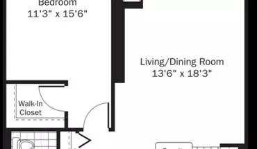 5 of 10 500 N State St Unit 1102 Apartment for rent in Chicago, IL