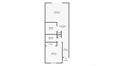 5 of 56 4103 Gulf Blvd Unit 109 Apartment for rent in St Pete Beach, FL