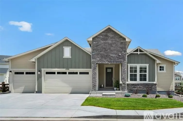 15749 Native Willow Dr House for rent in Monument, CO