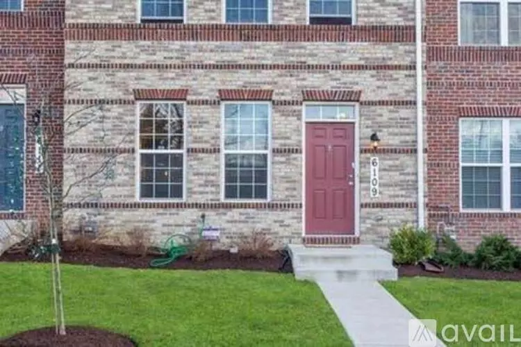 6109 Hanlon St Apartment for rent in Capitol Heights, MD