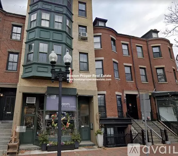 2 of 4 767 Tremont St Unit 3 Apartment for rent in Boston, MA