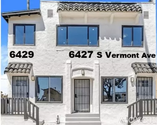 6429 S Vermont Ave Unit 6429 Apartment for rent in Los Angeles, CA