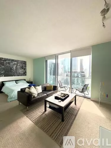 1050 Brickell Ave Unit 2312 Apartment for rent in Miami, FL