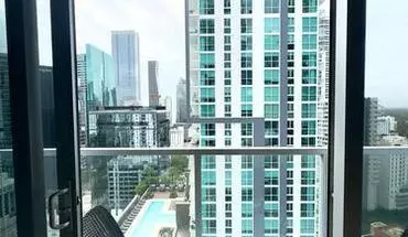 2 of 15 1050 Brickell Ave Unit 2312 Apartment for rent in Miami, FL