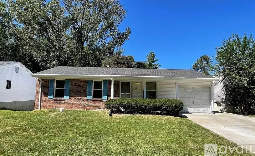 3004 Carol Ln House for rent in High Ridge, MO