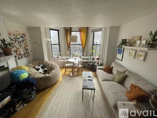 379 Marlborough St Unit 4K Apartment for rent in Boston, MA