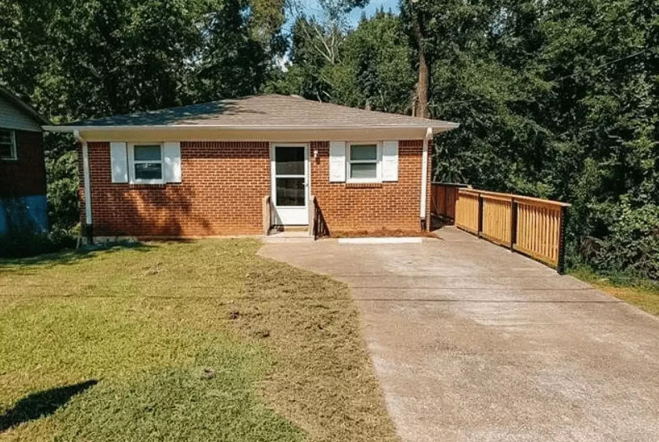 721 High St Apartment for rent in Florence, AL