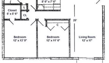 3 of 17 Park Avenue Apartments Apartment for rent in Kenosha, WI