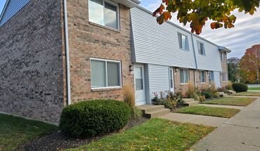 Beautiful Remodeled 2 Bedroom Townhome Apartment for rent in Racine, WI