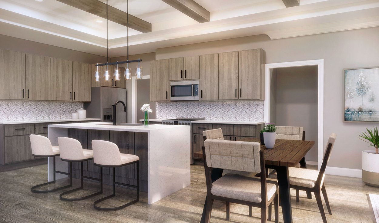 The Noble Apartments Bloomfield Hills, MI Rentable